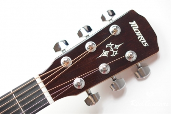 F-351I - Red Brown Sunburst